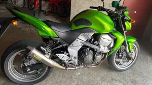 Kawasaki Z 750 (2007 - 14)  (14)