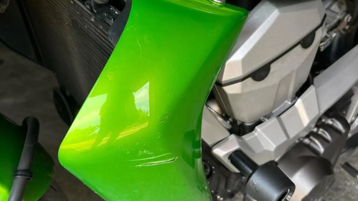 Kawasaki Z 750 (2007 - 14)  (16)