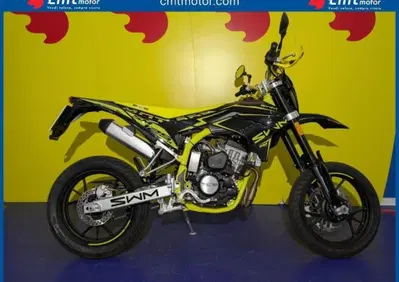 Swm SM 125 R (2025 - 26) - Annuncio 10082556