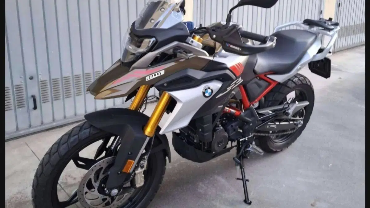 Bmw G 310 GS (2021 - 25) 
