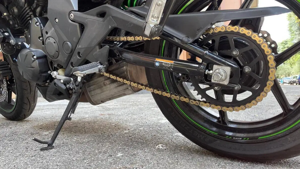 Kawasaki ER-6N ABS (2012 - 16)  (2)