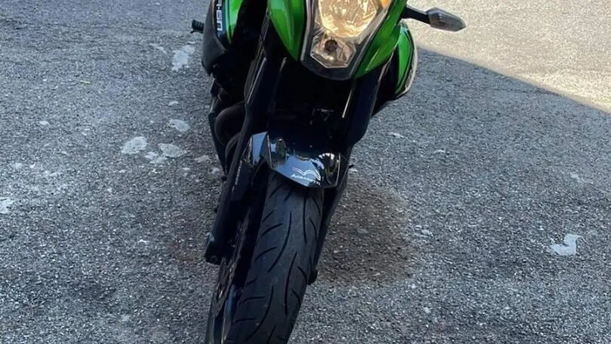 Kawasaki ER-6N ABS (2012 - 16)  (5)