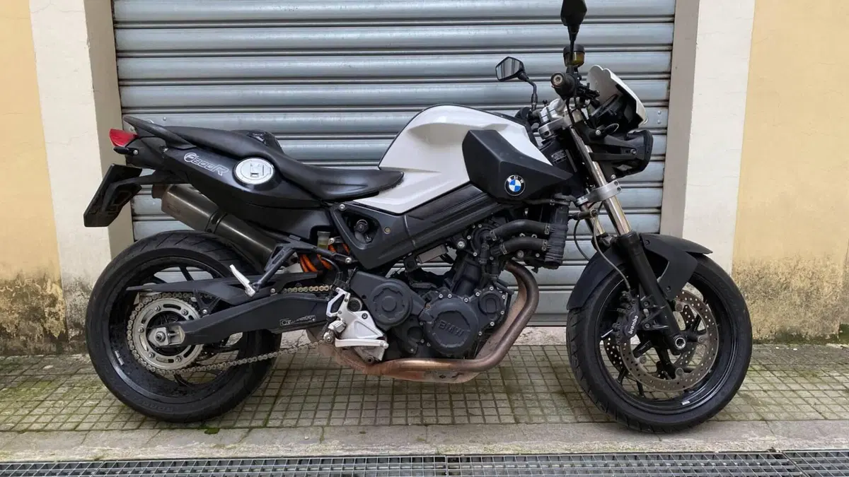 Bmw F 800 R (2009 - 11) 