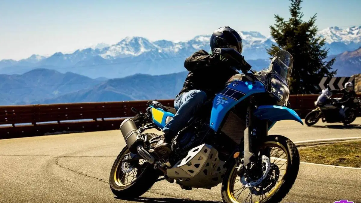 Yamaha Ténéré 700 Rally (2025 - 26)  (3)
