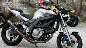 Suzuki SV 650 (2006 - 11) 
