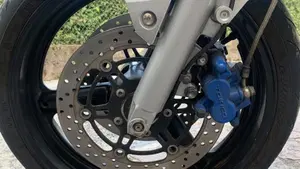 Suzuki SV 650 (2006 - 11)  (4)