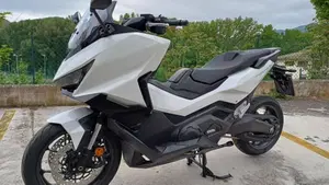 Honda Forza 750 (2025 - 26) 