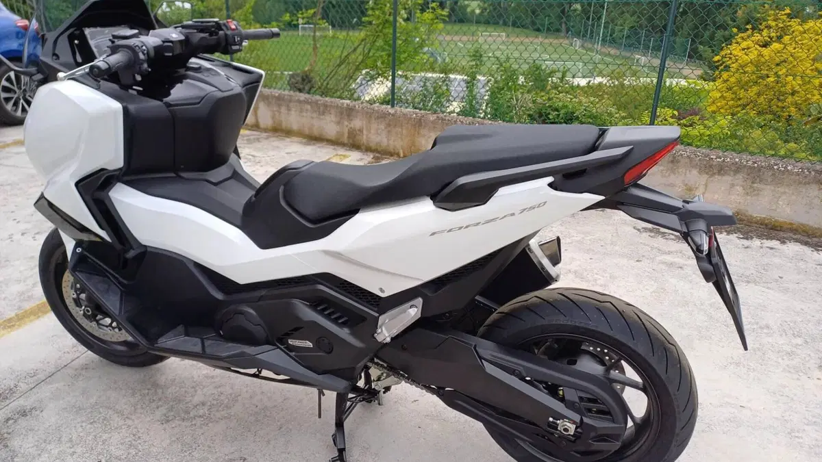 Honda Forza 750 (2025 - 26)  (3)