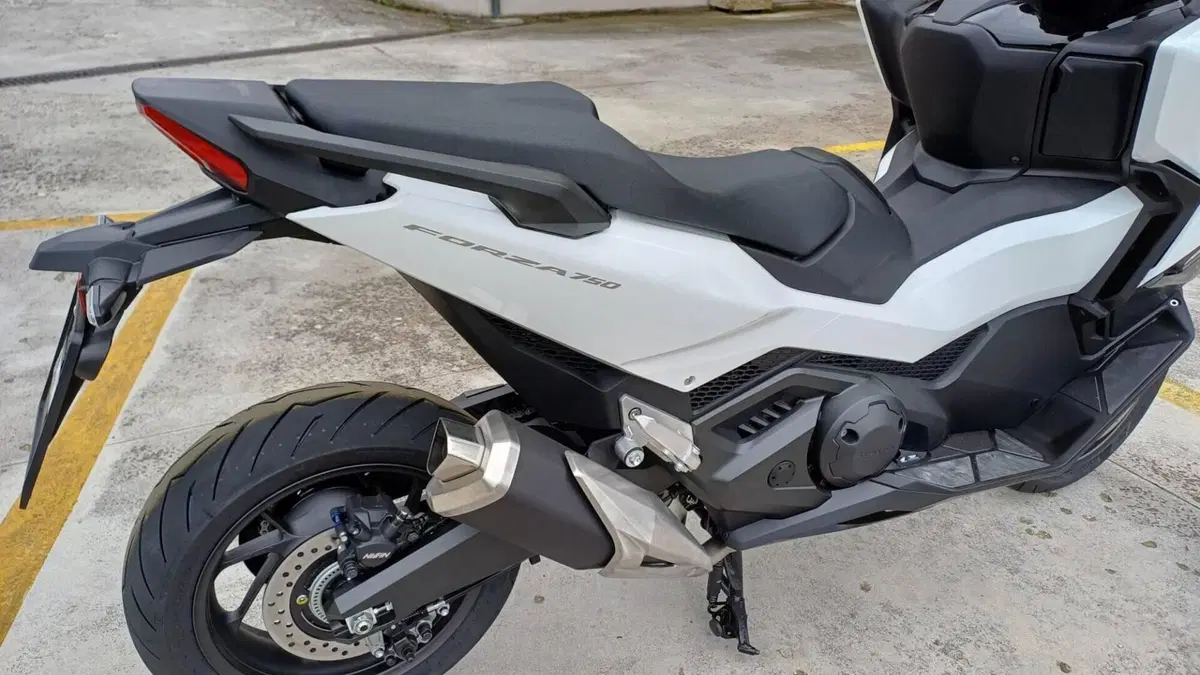 Honda Forza 750 (2025 - 26)  (4)