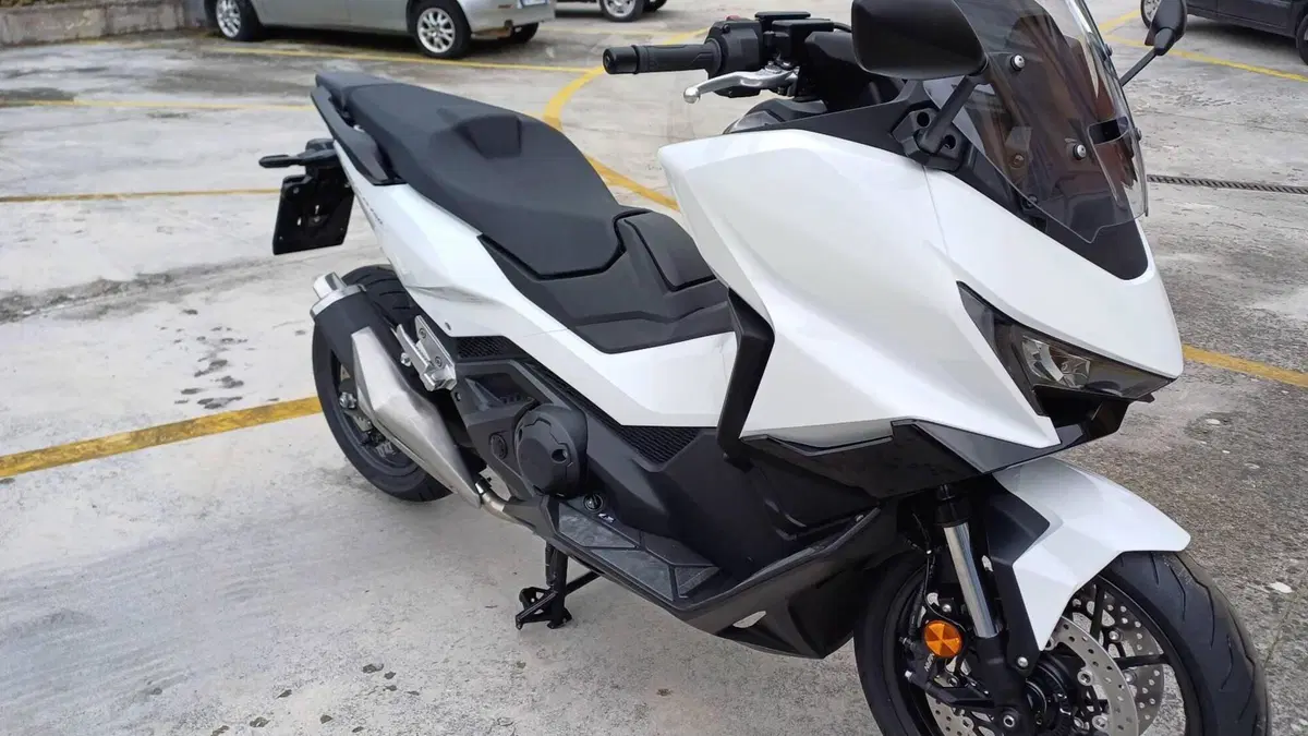 Honda Forza 750 (2025 - 26)  (6)