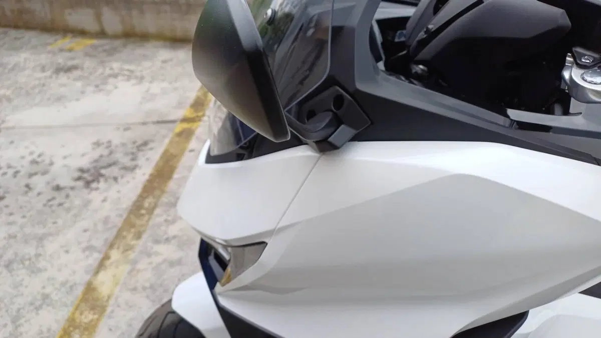 Honda Forza 750 (2025 - 26)  (8)
