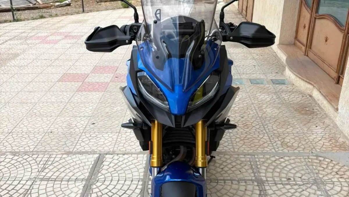 Bmw F 900 XR (2020 - 24)  (2)