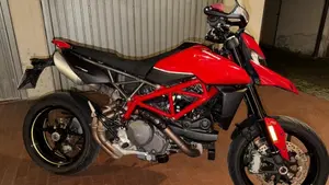 Ducati Hypermotard 950 SP (2022 - 25) 