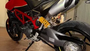 Ducati Hypermotard 950 SP (2022 - 25)  (3)