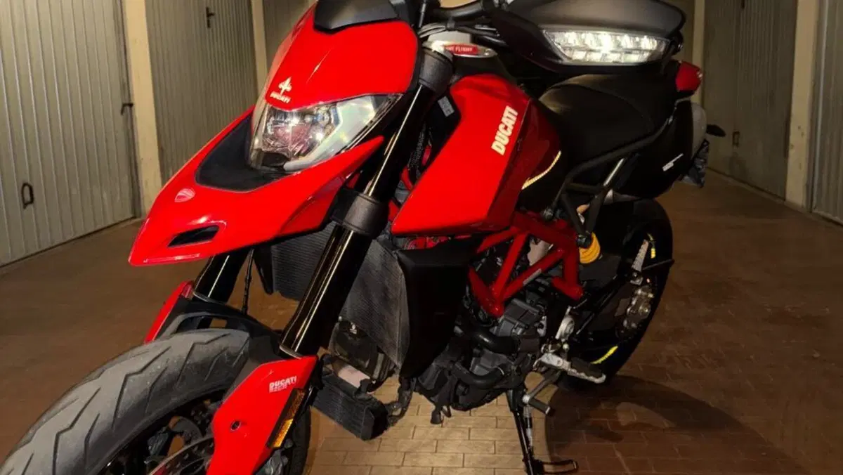 Ducati Hypermotard 950 SP (2022 - 25)  (4)