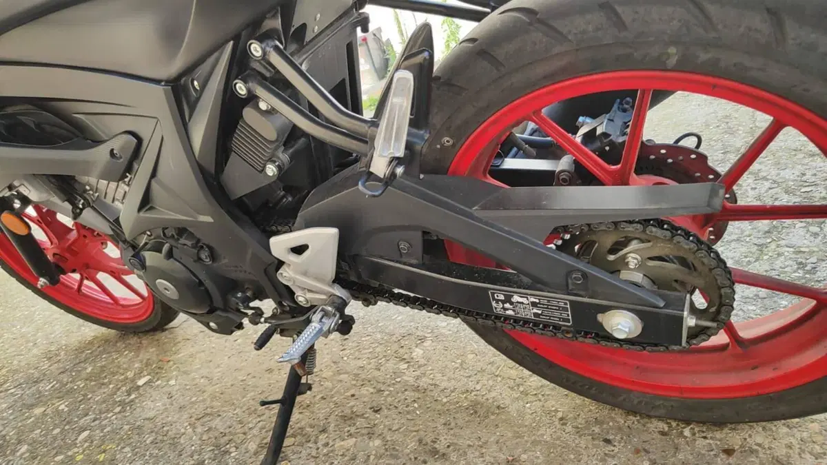 Suzuki GSX-S125 (2017 - 20)  (2)