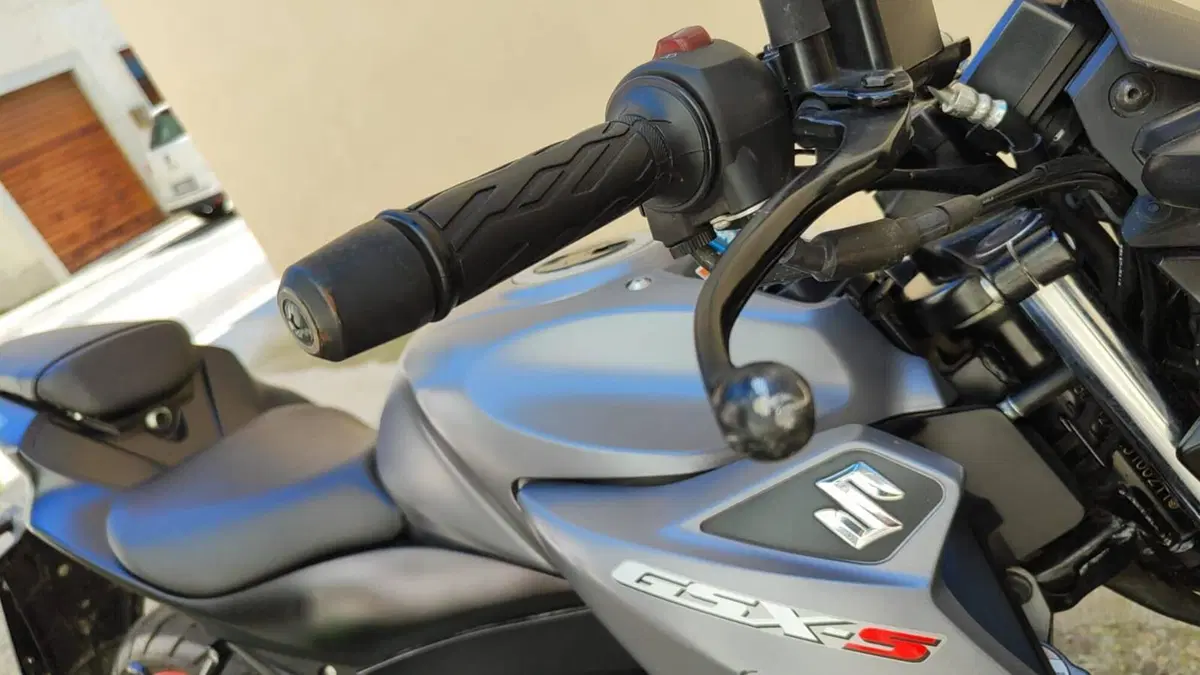 Suzuki GSX-S125 (2017 - 20)  (4)