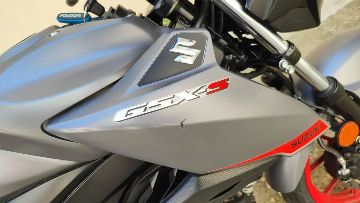 Suzuki GSX-S125 (2017 - 20)  (5)
