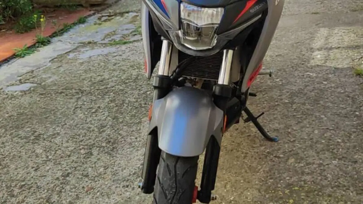 Suzuki GSX-S125 (2017 - 20)  (6)
