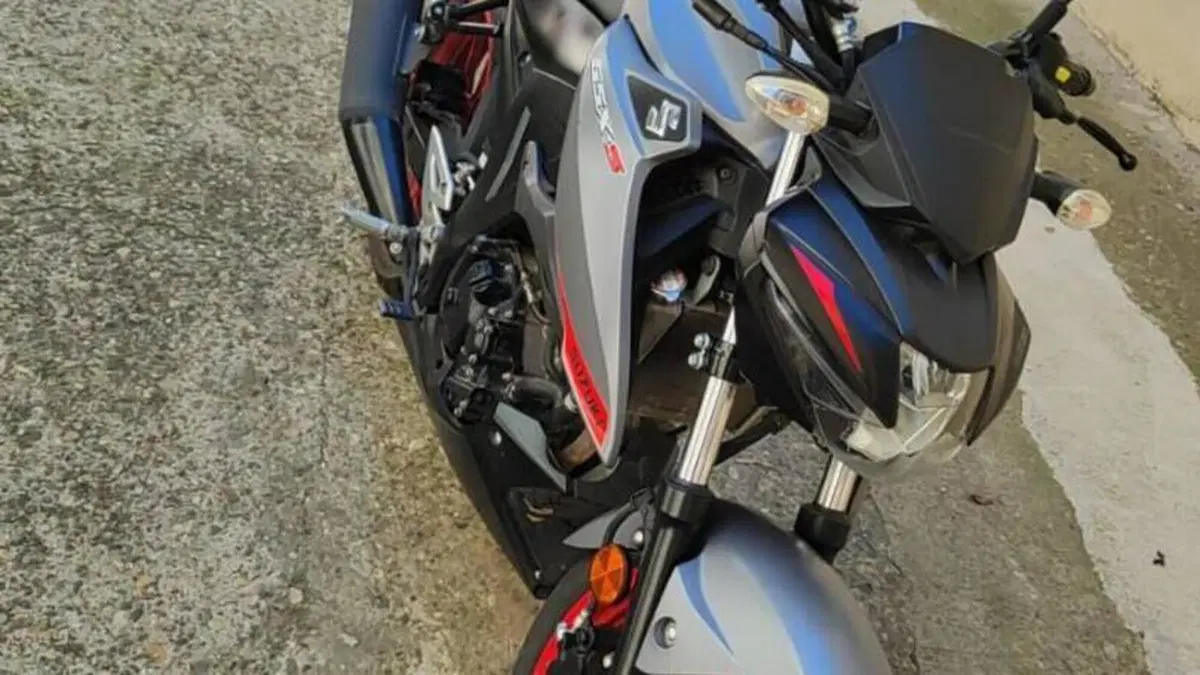 Suzuki GSX-S125 (2017 - 20) 