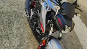 Suzuki GSX-S125 (2017 - 20) 