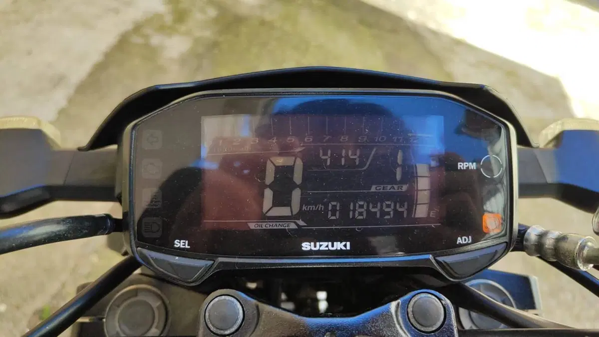 Suzuki GSX-S125 (2017 - 20)  (9)