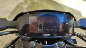 Suzuki GSX-S125 (2017 - 20)  (9)
