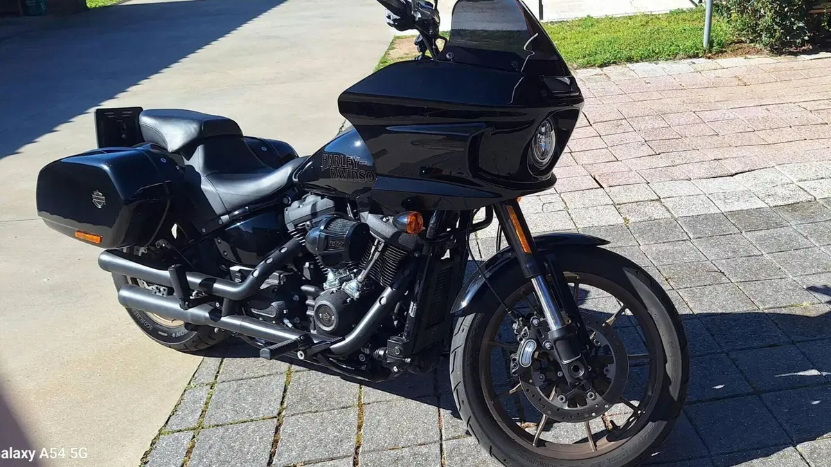 Harley-Davidson Low Rider ST (2022 - 24) 