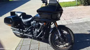 Harley-Davidson Low Rider ST (2022 - 24) 