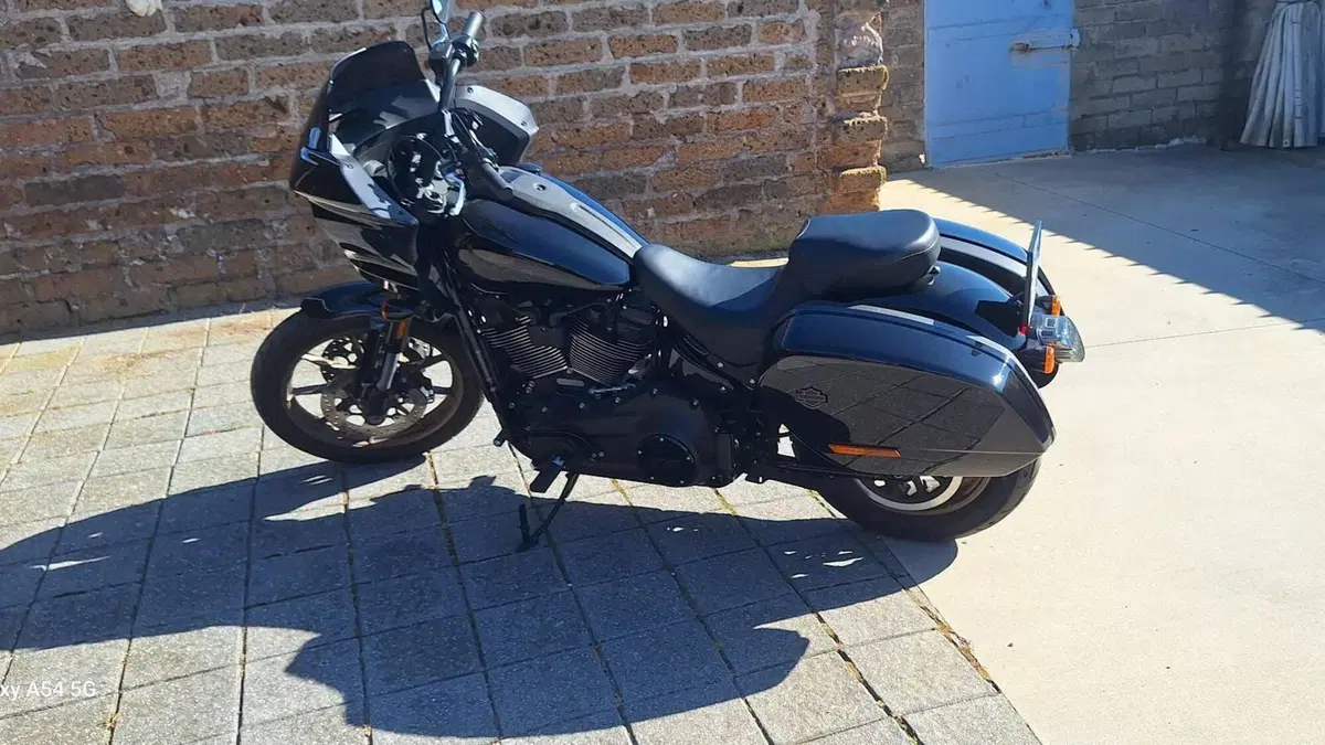 Harley-Davidson Low Rider ST (2022 - 24)  (2)
