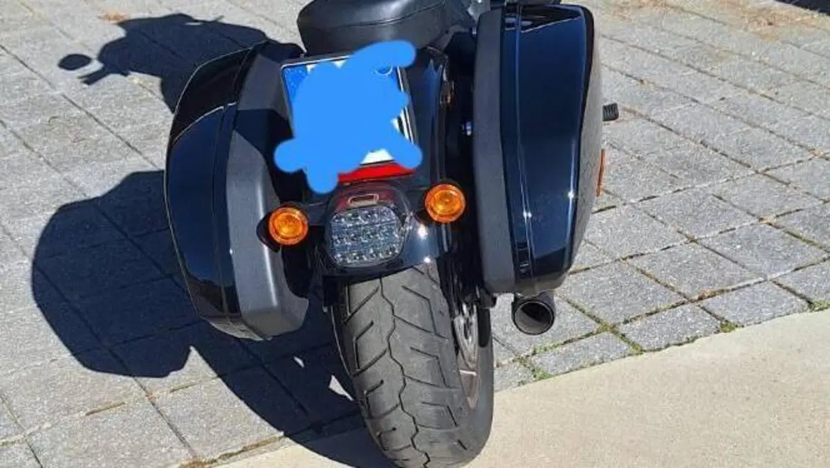 Harley-Davidson Low Rider ST (2022 - 24)  (3)