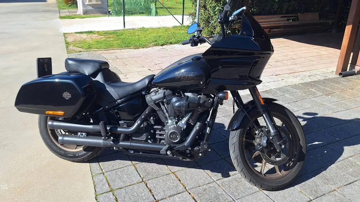 Harley-Davidson Low Rider ST (2022 - 24)  (4)