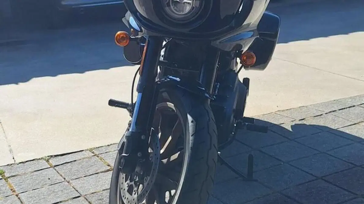 Harley-Davidson Low Rider ST (2022 - 24)  (5)