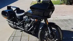 Harley-Davidson Low Rider ST (2022 - 24)  (6)