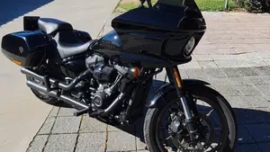 Harley-Davidson Low Rider ST (2022 - 24)  (7)