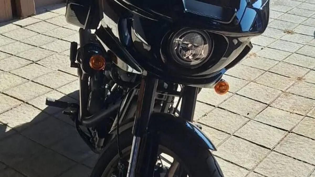 Harley-Davidson Low Rider ST (2022 - 24)  (9)