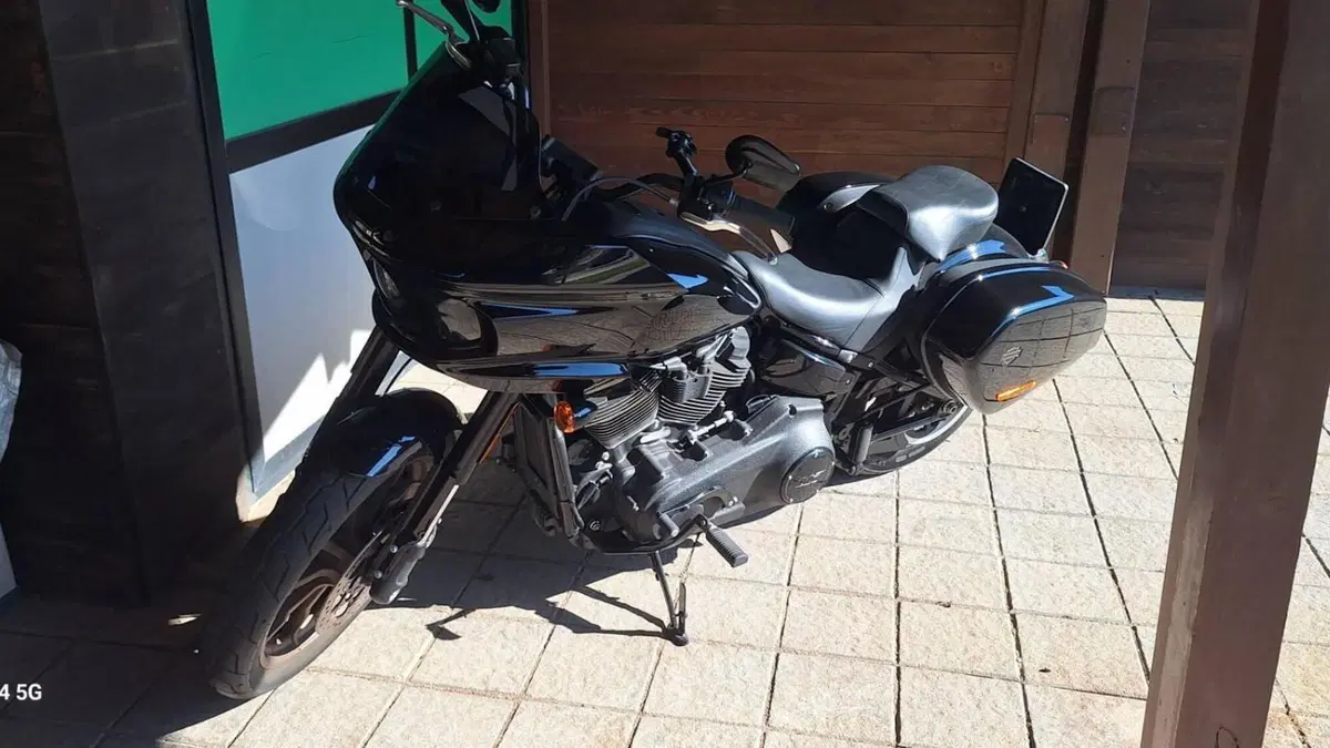 Harley-Davidson Low Rider ST (2022 - 24)  (10)