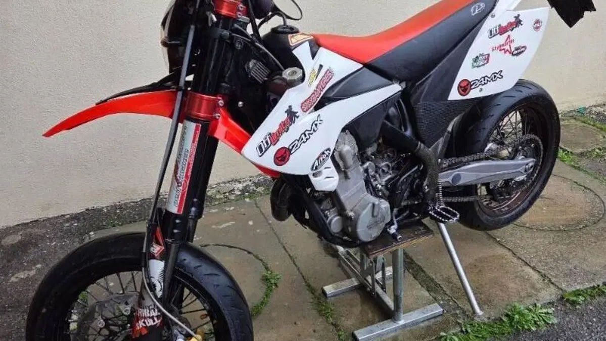Betamotor RR 525 4T Enduro (2008)  (5)