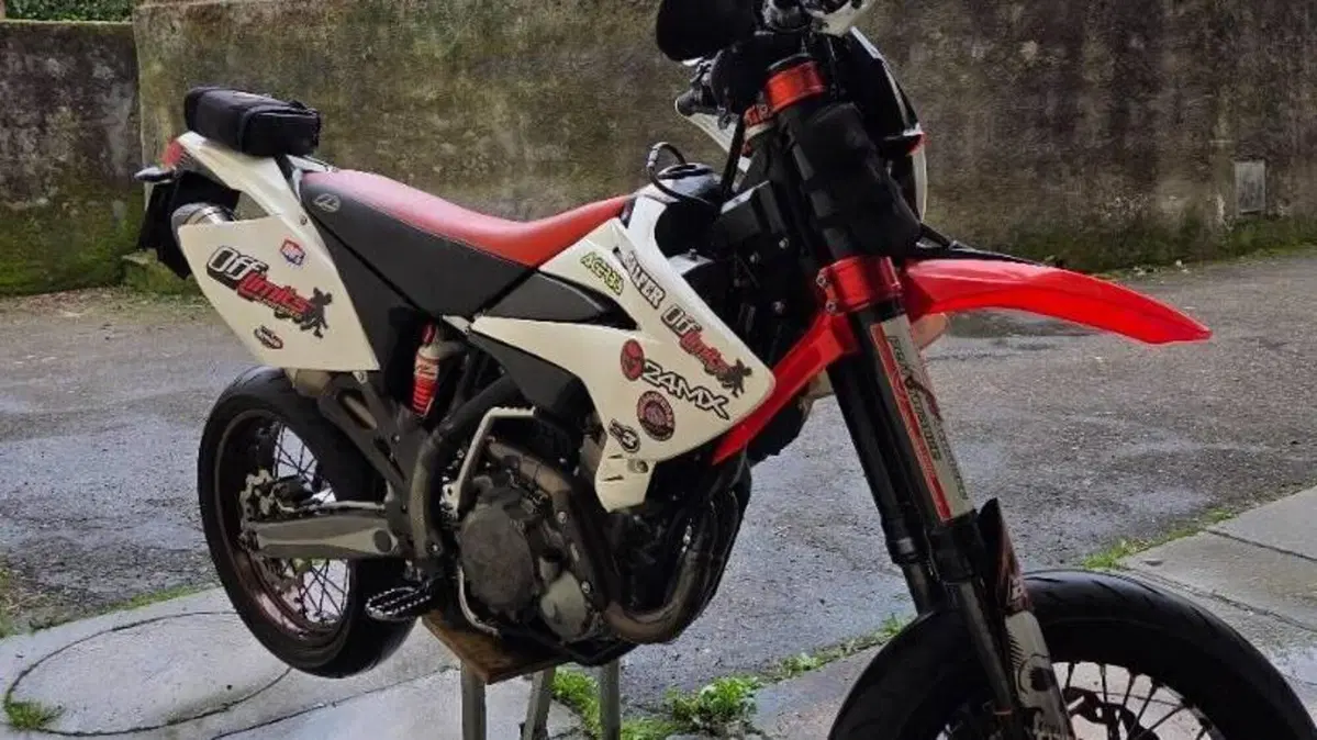 Betamotor RR 525 4T Enduro (2008)  (7)