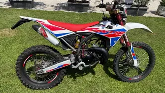 Fantic Motor XE 50 Enduro Competition 2T (2022) usata