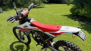 Fantic Motor XE 50 Enduro Competition 2T (2022)  (2)