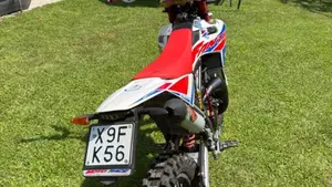 Fantic Motor XE 50 Enduro Competition 2T (2022)  (3)