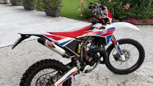 Fantic Motor XE 50 Enduro Competition 2T (2022)  (4)