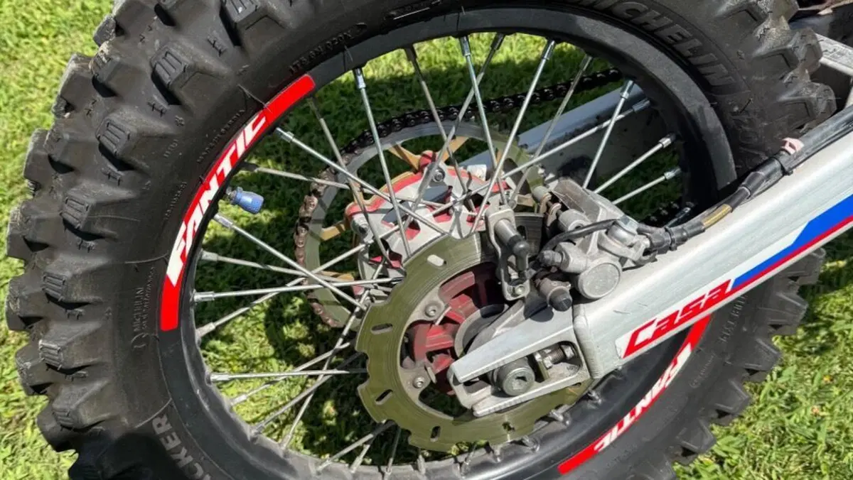 Fantic Motor XE 50 Enduro Competition 2T (2022)  (5)