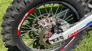 Fantic Motor XE 50 Enduro Competition 2T (2022)  (5)