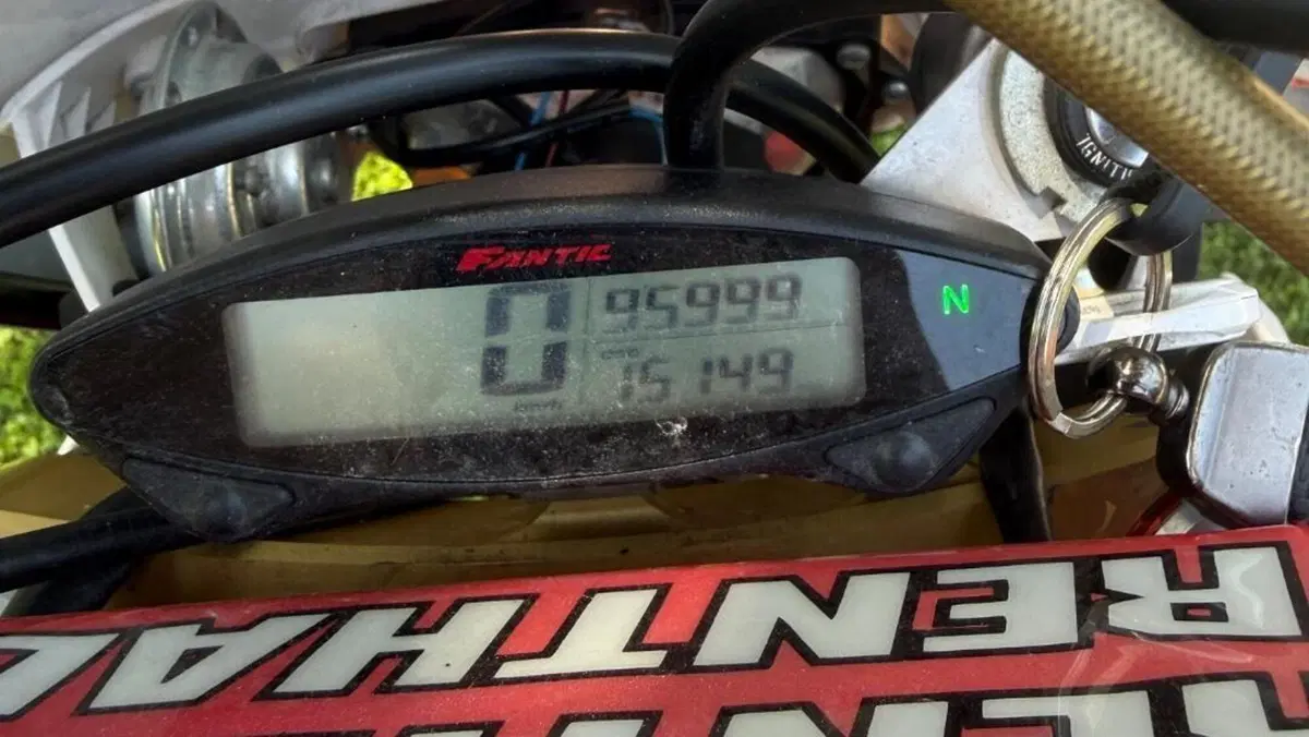 Fantic Motor XE 50 Enduro Competition 2T (2022)  (6)