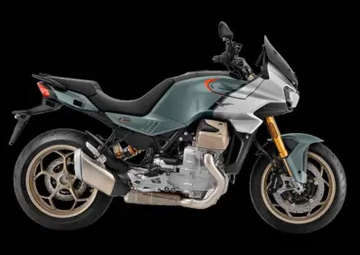 Moto Guzzi V100 Mandello S (2025 - 26) - Annuncio 10082587