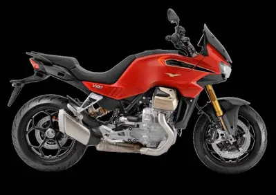 Moto Guzzi V100 Mandello Wind Tunnel (2025 - 26) - Annuncio 10082586