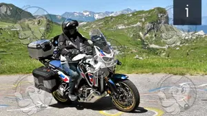 Honda Africa Twin CRF 1100L Adventure Sports DCT (2024 - 26)  (5)