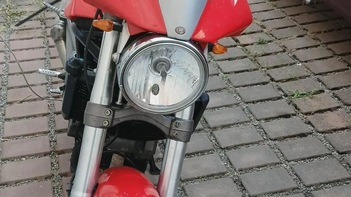 Cagiva Raptor 650 (2005 - 07) 